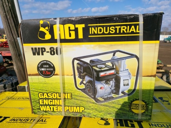 AGT Water Pump/New
