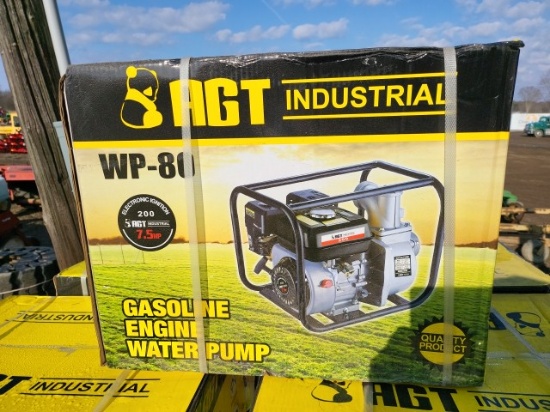 AGT Water Pump/New