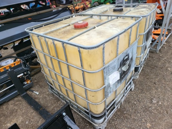 275 Gallon Tote