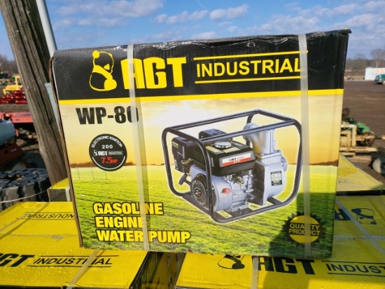 AGT Water Pump/New