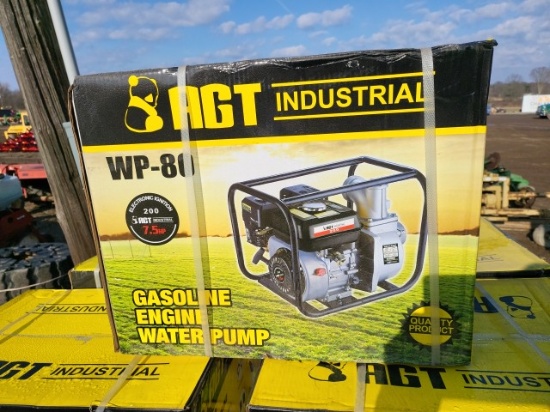 AGT Water Pump/New