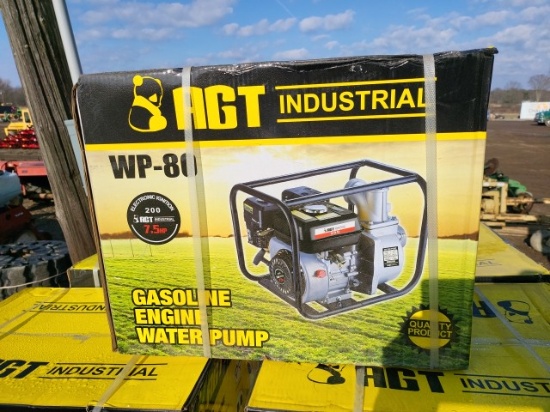 AGT Water Pump/New