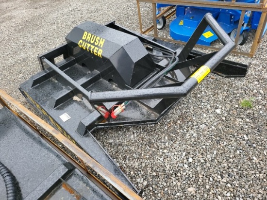 HD AGT Mower King Cutter
