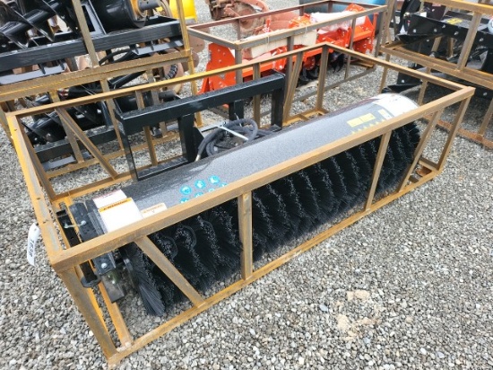 AGT QT HD Angle Sweeper