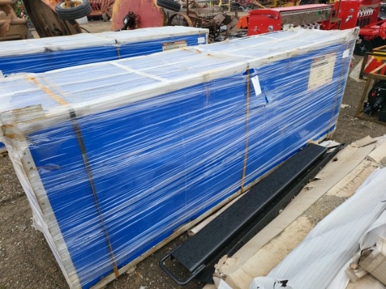 40x40x12 Storage Building