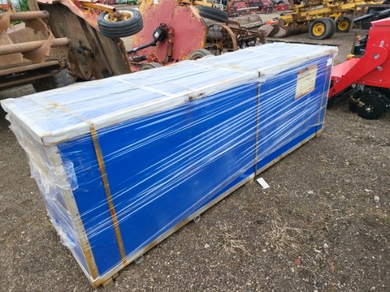 40x40x12 Storage Building
