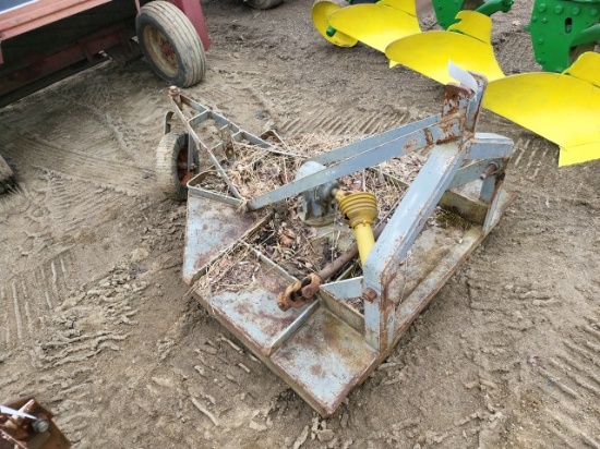 4ft. 3pt. Brush Hog