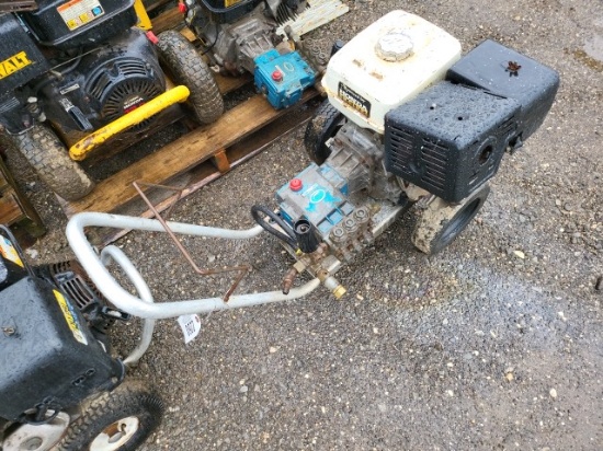 Pressure Washer