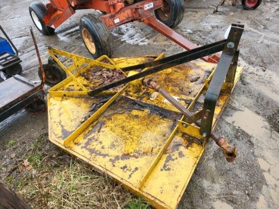 6ft. 3pt. Brush Hog