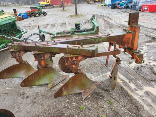 Allis Chalmers 3btm. 3pt. Plow