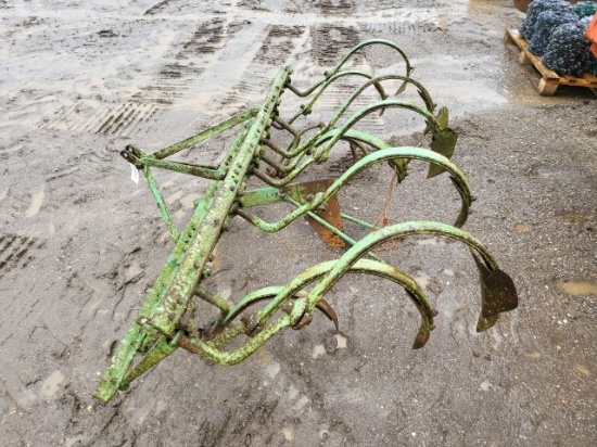 3pt. 2 row Cultivator