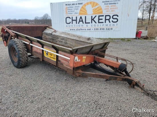 Meyers PTO Manure Spreader