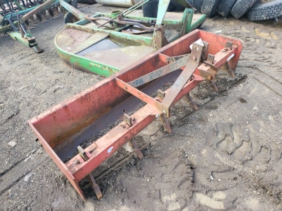 7ft. 3pt. Box Blade
