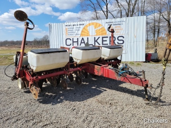 White 5100 6 row Corn Planter