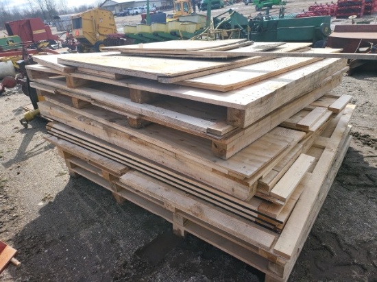 Stack of Wood