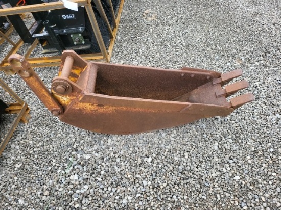 Backhoe Bucket
