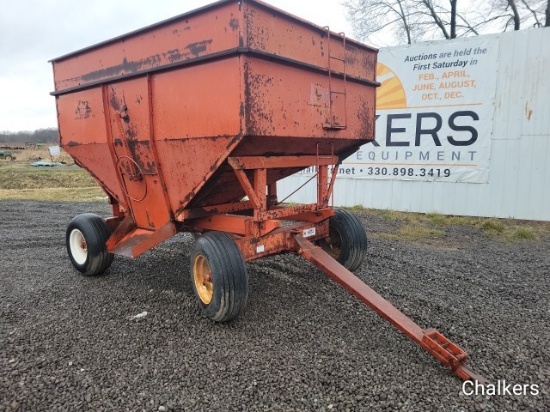 Killbros Gravity Wagon