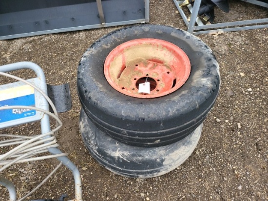 11L x15 Wheels And Tires