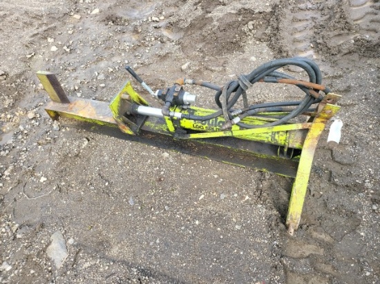 3pt. Log Splitter