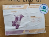 VC-11 Gas Wood Chipper in Crate