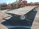 Hay Wagon