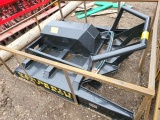 Mower King HD QT Brush Hog Att.