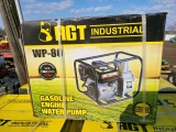 AGT Water Pump/New