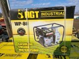 AGT Water Pump/New