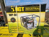 AGT Water Pump/New