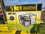 AGT Water Pump/New
