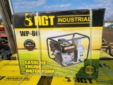 AGT Water Pump/New
