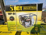 AGT Water Pump/New