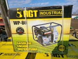 AGT Water Pump/New