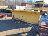 Yellow Truck Blade