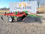 Brillion 9 shank Soil Saver