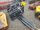 QT Pallet Forks/New