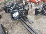 QT Pallet Forks/New