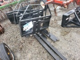 QT Pallet Forks/New