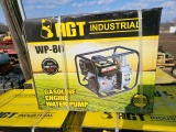 AGT Water Pump/New