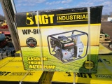 AGT Water Pump/New