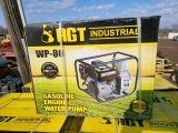 AGT Water Pump/New