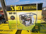 AGT Water Pump/New