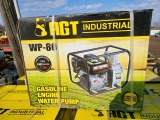 AGT Water Pump/New