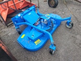 TopKat QT Finish Mower/Unused
