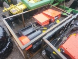 AGT Excavator Flail Mower Att.