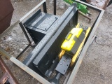 QT 680 Drop Hammer