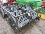 QT 72in. Rockhound/Landscape Rake Att.