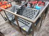 QT 72in. Rockhound/Landscape Rake Att.