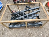 QT Post Hole Digger w/3 Augers