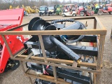 QT Post Hole Digger w/2 Augers